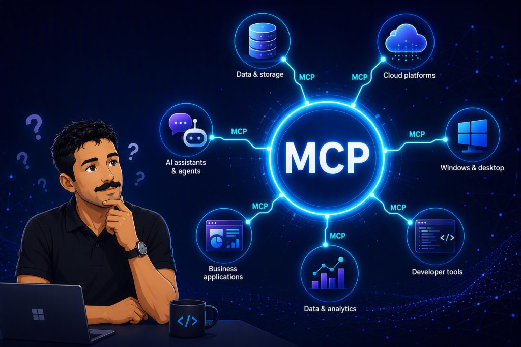 MCP the missing link between AI and your systems